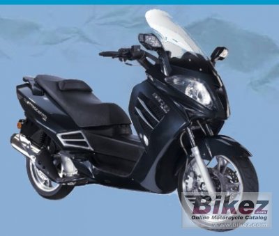 2008 Sachs Quattrocento photo